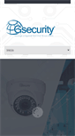 Mobile Screenshot of gsecuritycctv.com